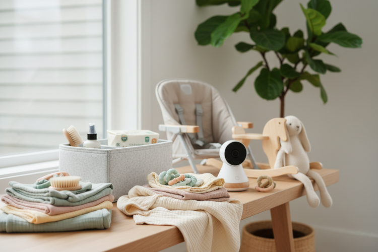 Baby & Kids Essentials