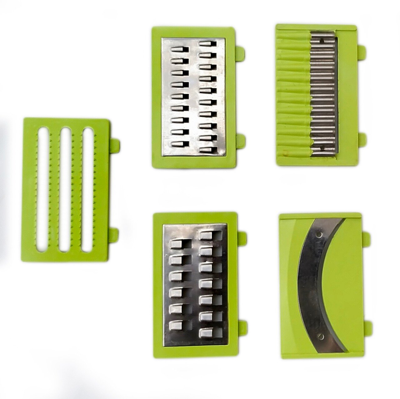 HandyCozy ProCut 13-in-1 Multi Blade Vegetable Chopper & Slicer with Storage Box