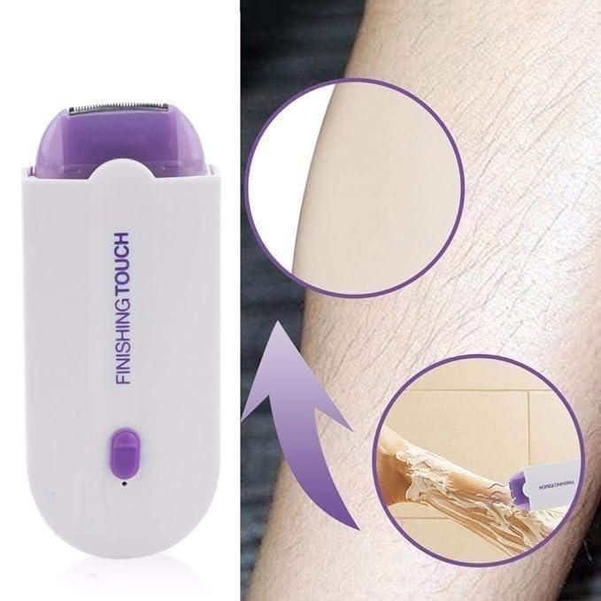 Instant Painless Facial &amp; Body Hair Remover