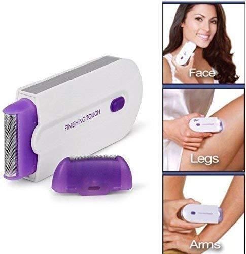 Instant Painless Facial &amp; Body Hair Remover