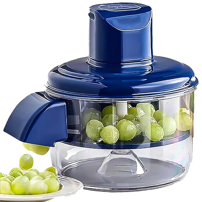 HandyCozy AutoPeel Pro™ Rechargeable Electric Fruit & Vegetable Peeler Set (USB Powered | Stainless Steel Blade)