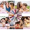 HandyCozy PocketMist™ Mini Refillable Perfume Spray Bottle – 5ml Travel Atomizer (Mix Color | 1 Pc)